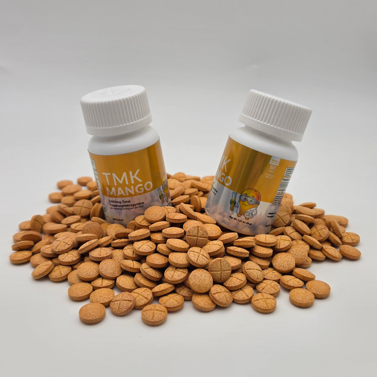 TMK 40mg+ Tabs