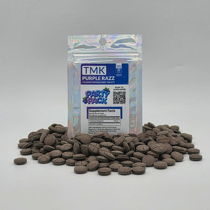 TMK 20ct Party Packs